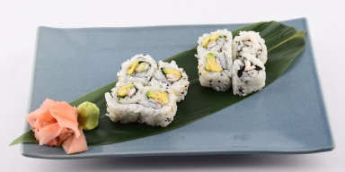 California Ebi - CapoSushi | Sushi & Japanese Food Delivery in Monaco